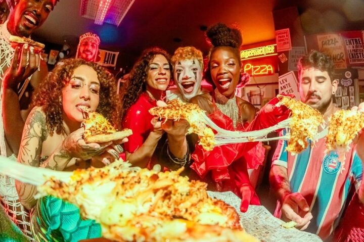 Após o sucesso no Carmo, Ziggy Pizza Pub anuncia mudança para casarão maior