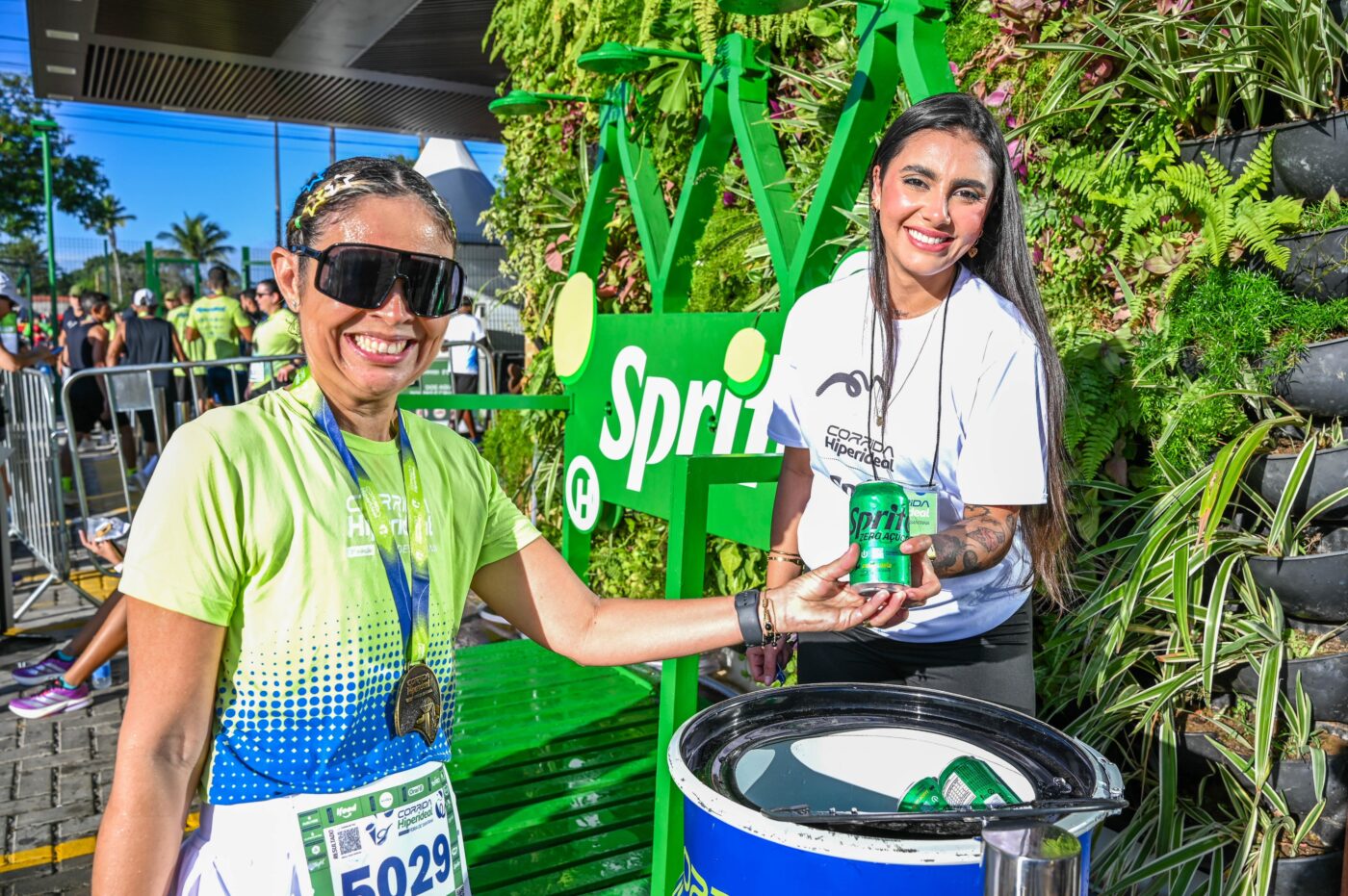 Corrida Hiperideal - Feira de Santana 