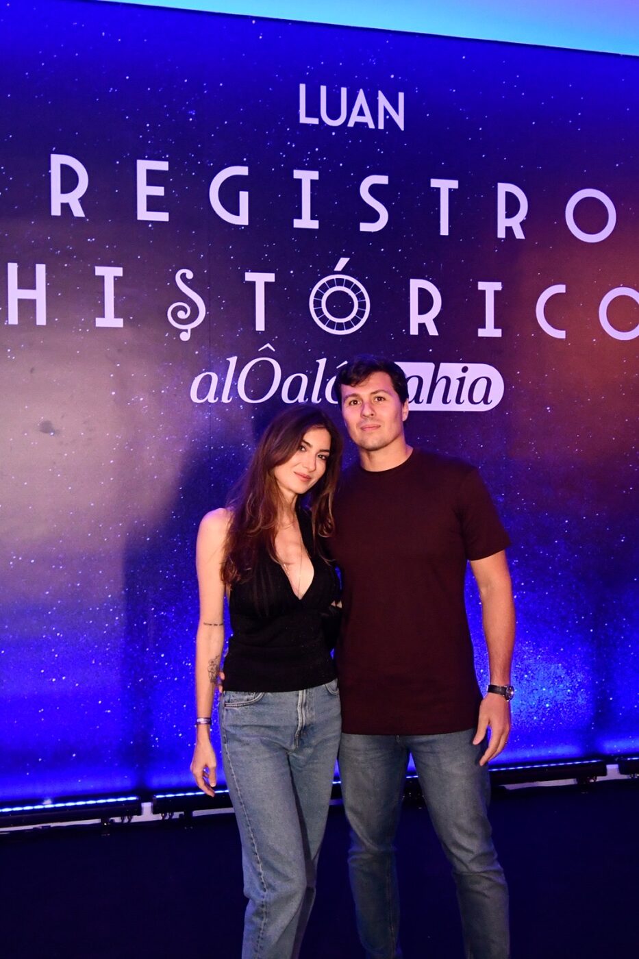 Flavia Tavares e Felipe Bastos 