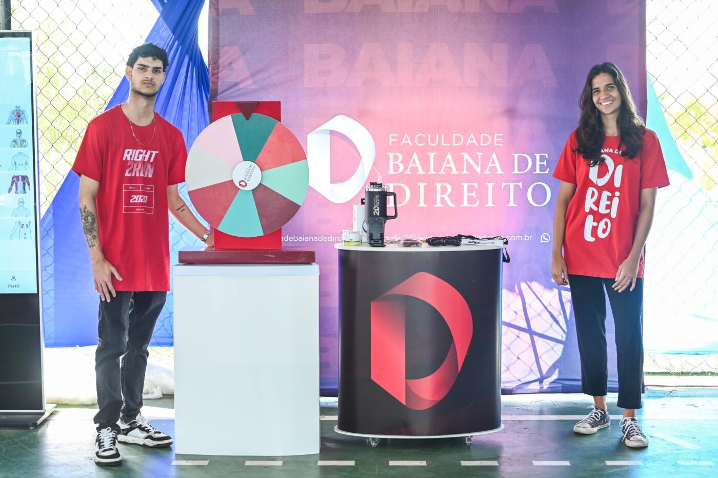 Escola Rembrandt - Fórum de Profissões