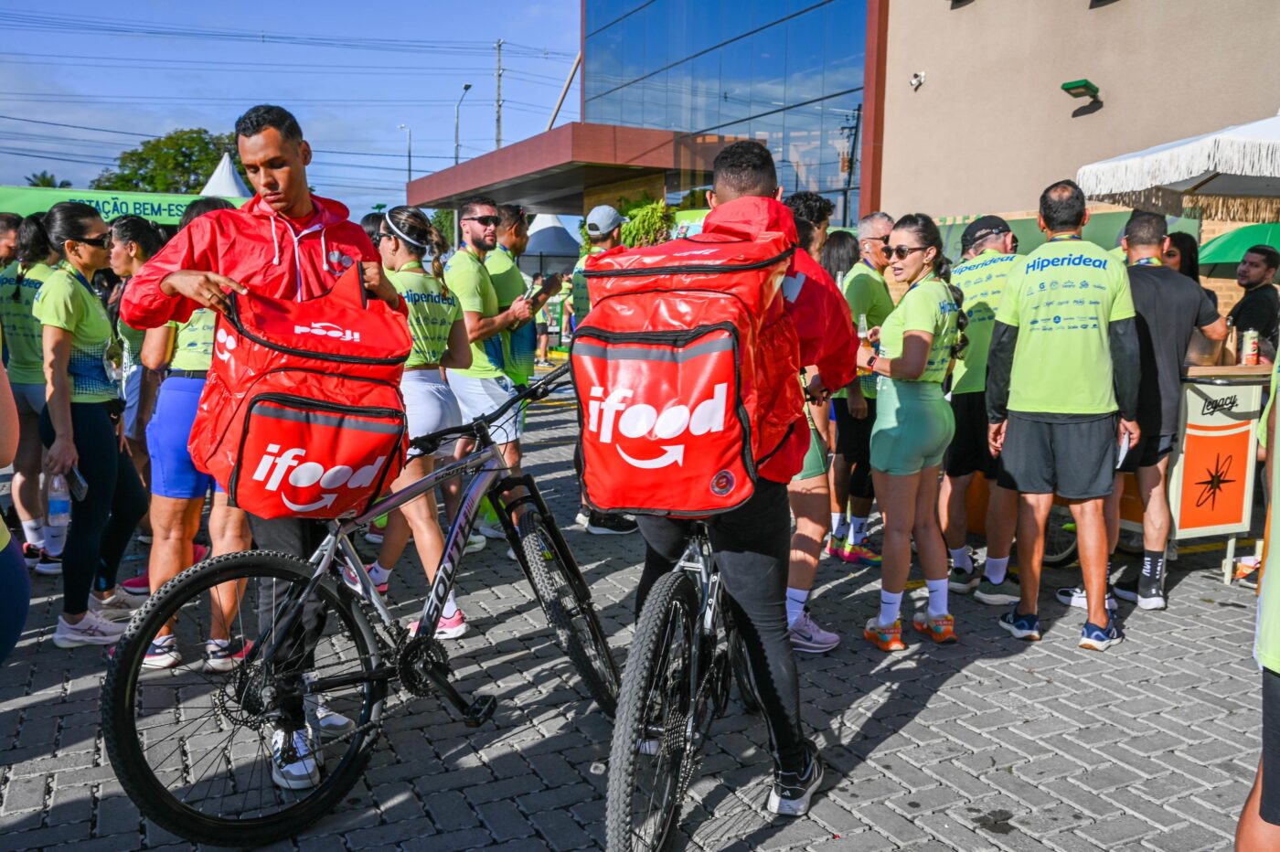 Corrida Hiperideal - Feira de Santana 