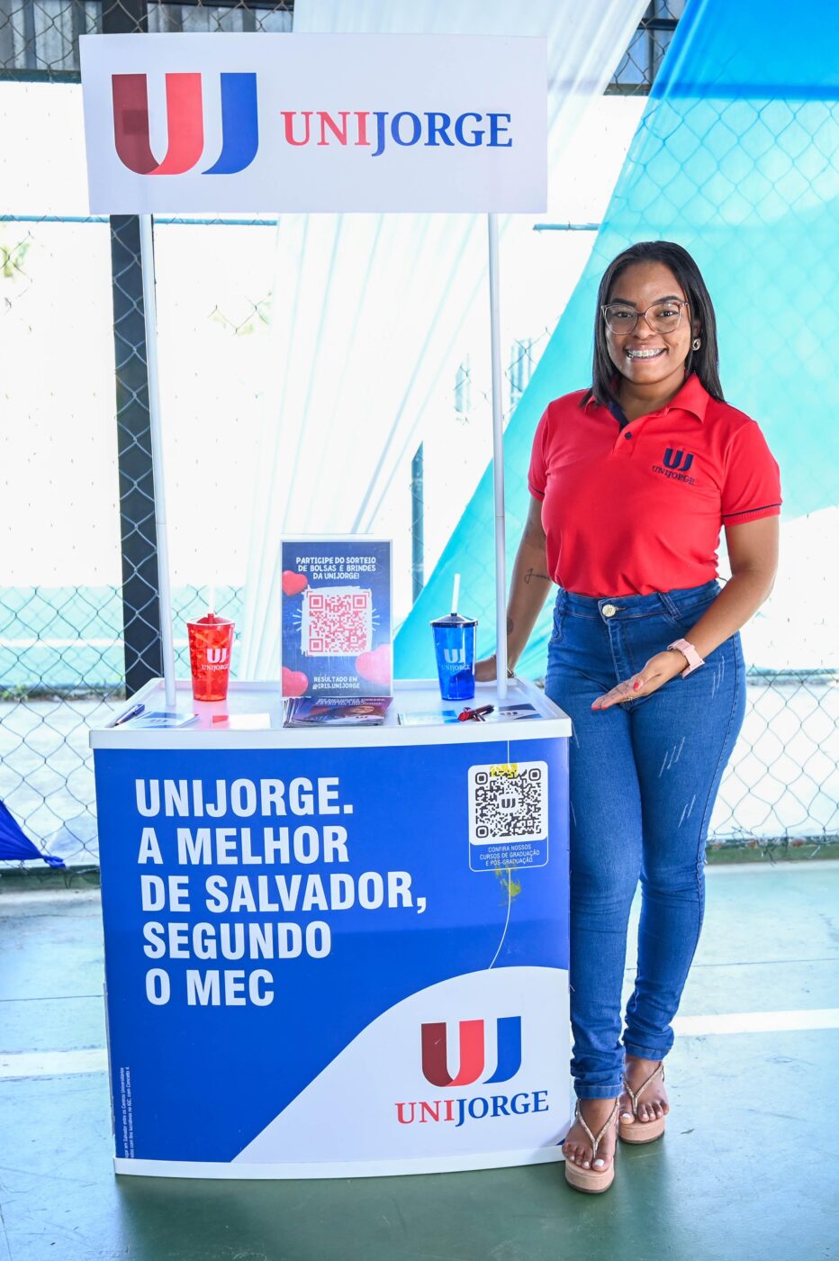 Escola Rembrandt - Fórum de Profissões