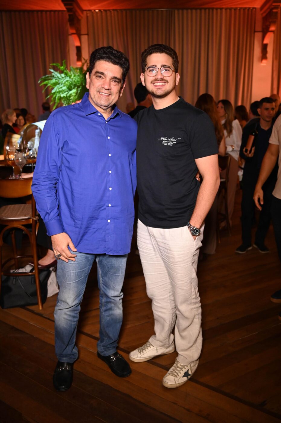 José Antônio Martins Monteiro e Antônio Monteiro