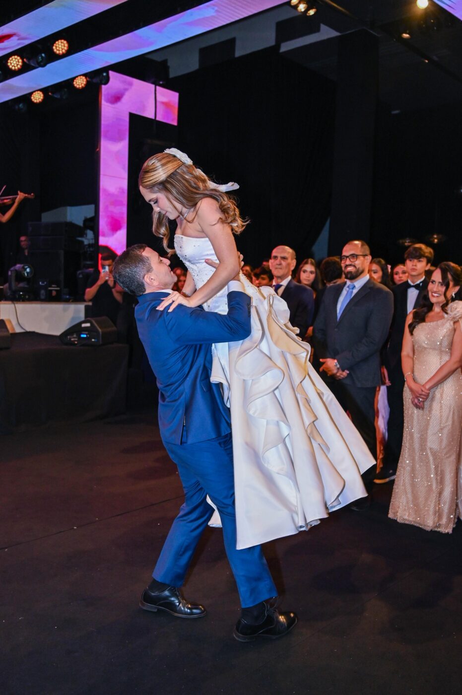 Carlos e Ana Beatriz Navarro