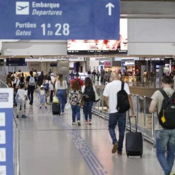 Aviação doméstica bate recorde e registra maior movimentação dos últimos 26 anos
