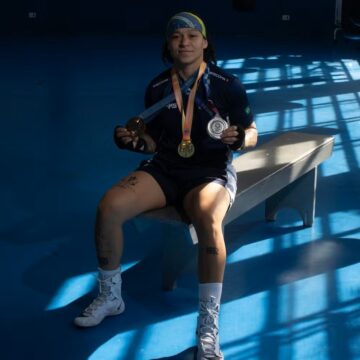 Aos 33 anos, baiana Bia Ferreira anuncia volta ao boxe olímpico em busca do ouro nos Jogos de Los Angeles