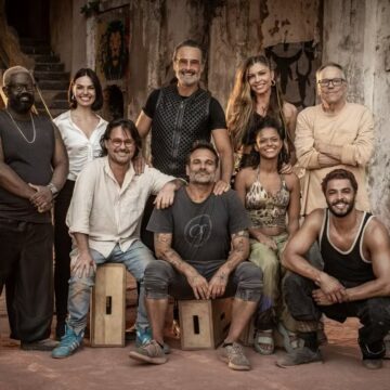 Com Rodrigo Santoro, Anitta e Bruno Gagliasso, “Corrida dos Bichos” já está disponível no streaming