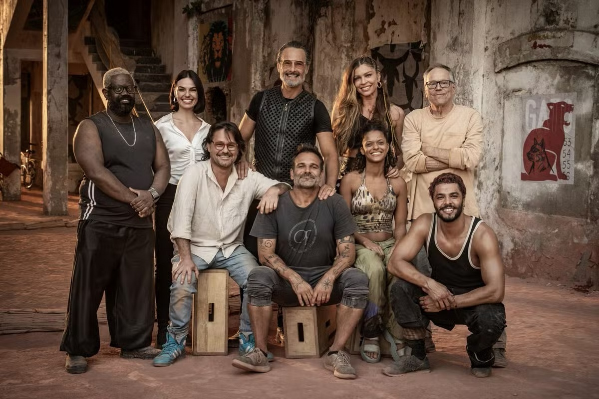 Com Rodrigo Santoro, Anitta e Bruno Gagliasso, “Corrida dos Bichos” já está disponível no streaming