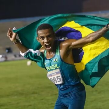 Maratonista olímpico Daniel Nascimento é encontrado com vida após 44 dias desaparecido