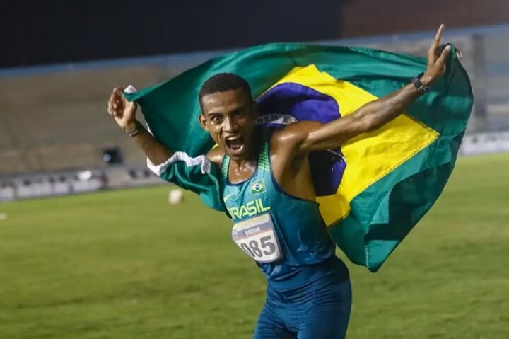 Maratonista olímpico Daniel Nascimento é encontrado com vida após 44 dias desaparecido