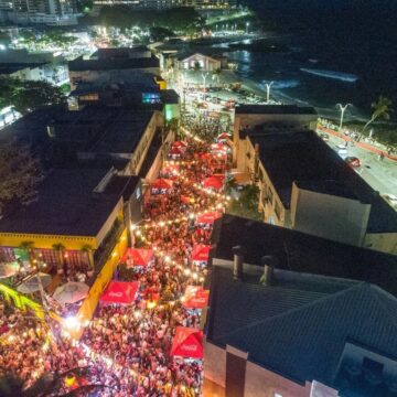 Festa de San Gennaro confirma nova data em Salvador e homenagem a Raul Seixas
