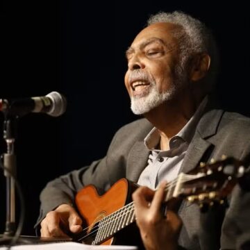 30 anos depois, Gilberto Gil voltará ao cinema em continuação de “Tempo Rei”