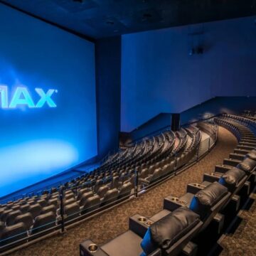 Depois de “A Odisseia”, novo épico será filmado inteiramente com câmeras IMAX