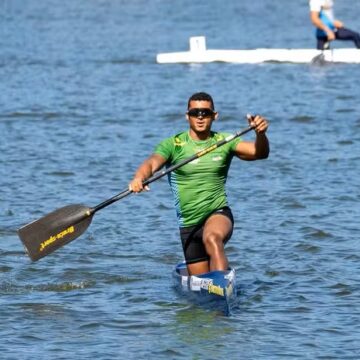 Isaquias Queiroz avança à final do C1 500 m no Mundial de Canoagem