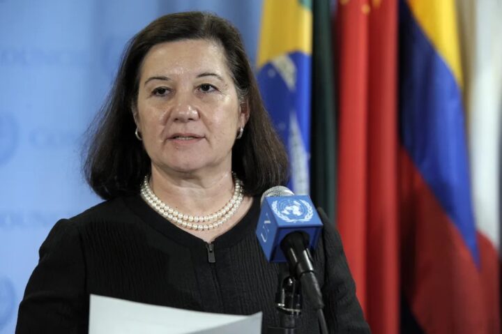 EUA revogam visto da embaixadora do Brasil em Washington em meio a crise diplomática