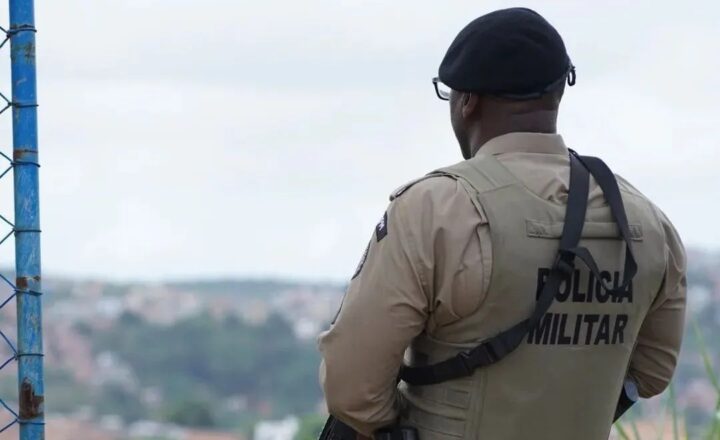 Bahia está entre os estados com menores salários de policiais civis e militares, aponta estudo