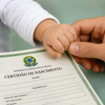 Bahia bate recorde de reconhecimento voluntário de paternidade em 2026