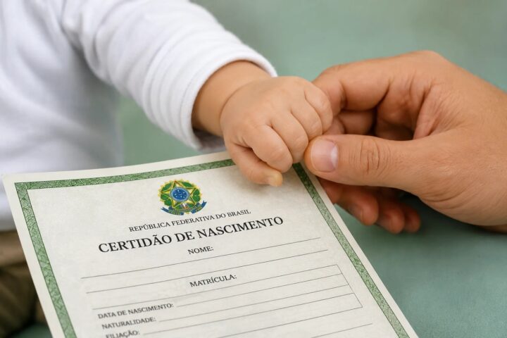 Bahia bate recorde de reconhecimento voluntário de paternidade em 2026