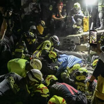 Número de mortos na Colômbia sobe para 281 após forte terremoto
