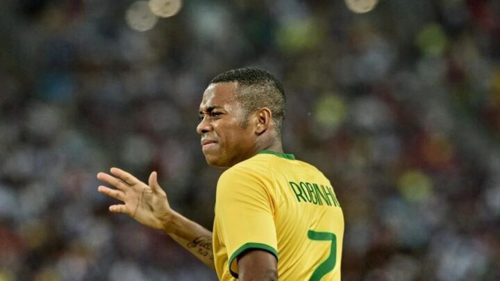 Pedido de liberdade condicional de Robinho será analisado por Luiz Fux no STF