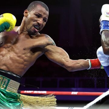 Baiano Robson Conceição luta hoje por feito histórico no boxe mundial; saiba onde assistir