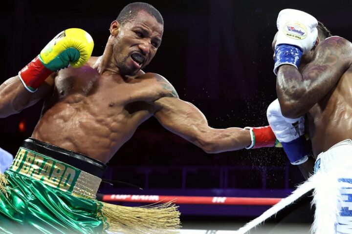 Baiano Robson Conceição luta hoje por feito histórico no boxe mundial; saiba onde assistir