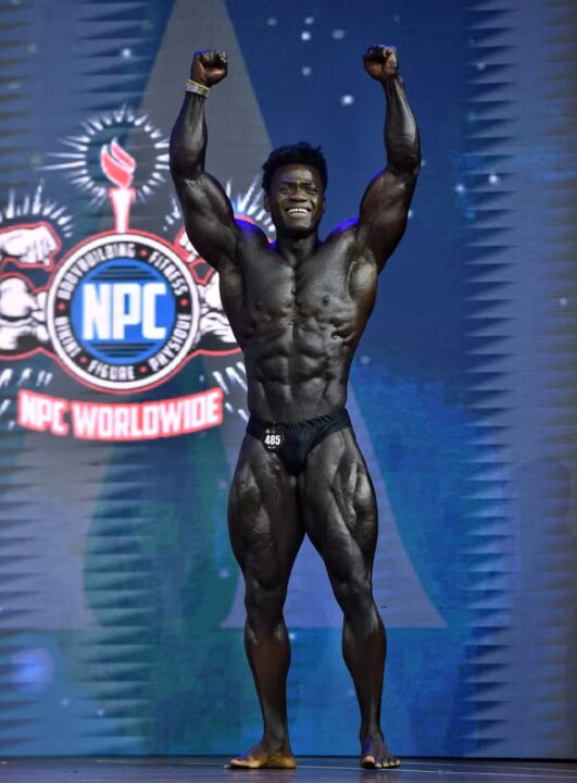 Baiano Rodrigo Pantera prolonga sacrifício para tentar chegar ao Mr. Olympia: “eu aguento mais um pouquinho”