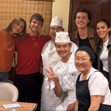 Conheça o restaurante discreto que conquistou Shawn Mendes em duas visitas a São Paulo