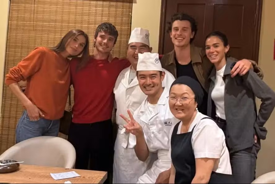 Conheça o restaurante discreto que conquistou Shawn Mendes em duas visitas a São Paulo