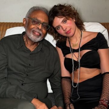 Gilberto Gil e Flor Gil participam do Saia Justa desta quarta-feira (5); saiba como assistir