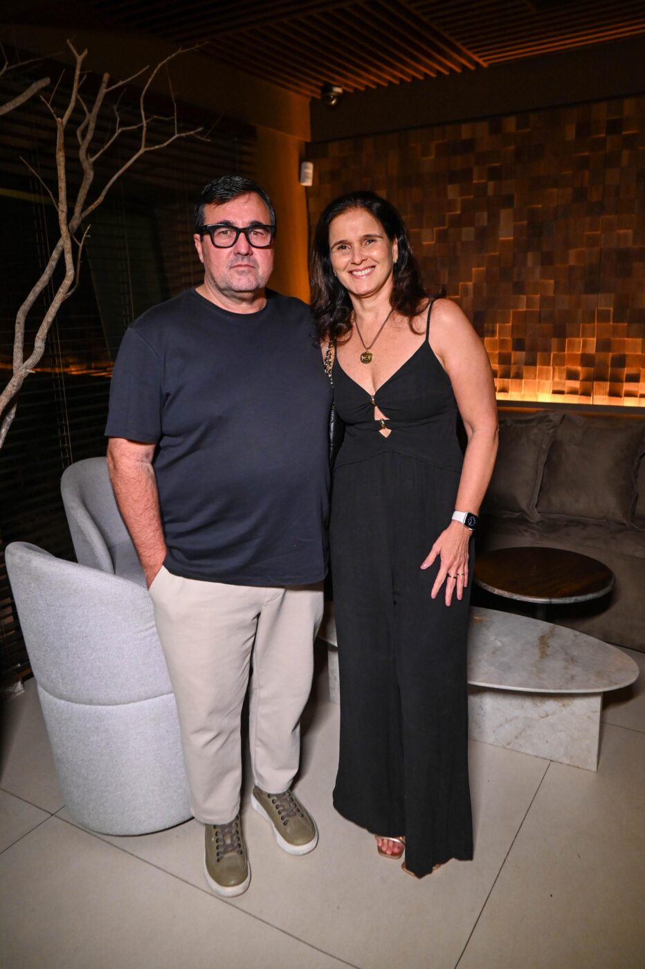 Marcio e Claudia Cruz