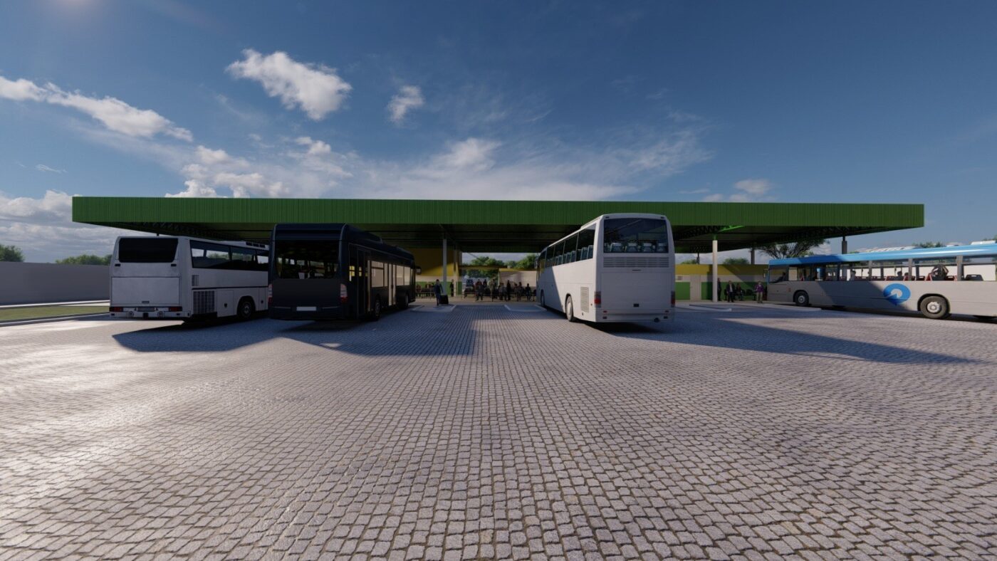 Cidade baiana vai ganhar nova rodoviária; saiba qual