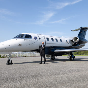 Embraer recebe autorização para jatinho capaz de pousar sozinho; saiba mais