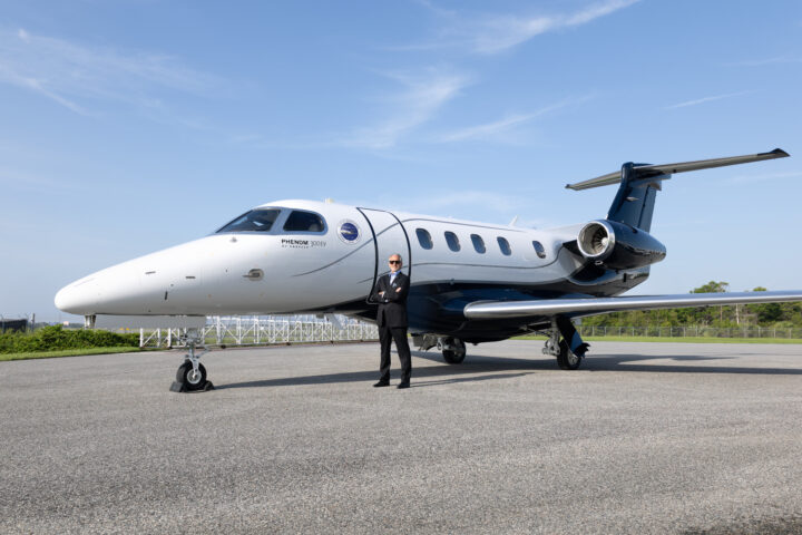 Embraer recebe autorização para jatinho capaz de pousar sozinho; saiba mais