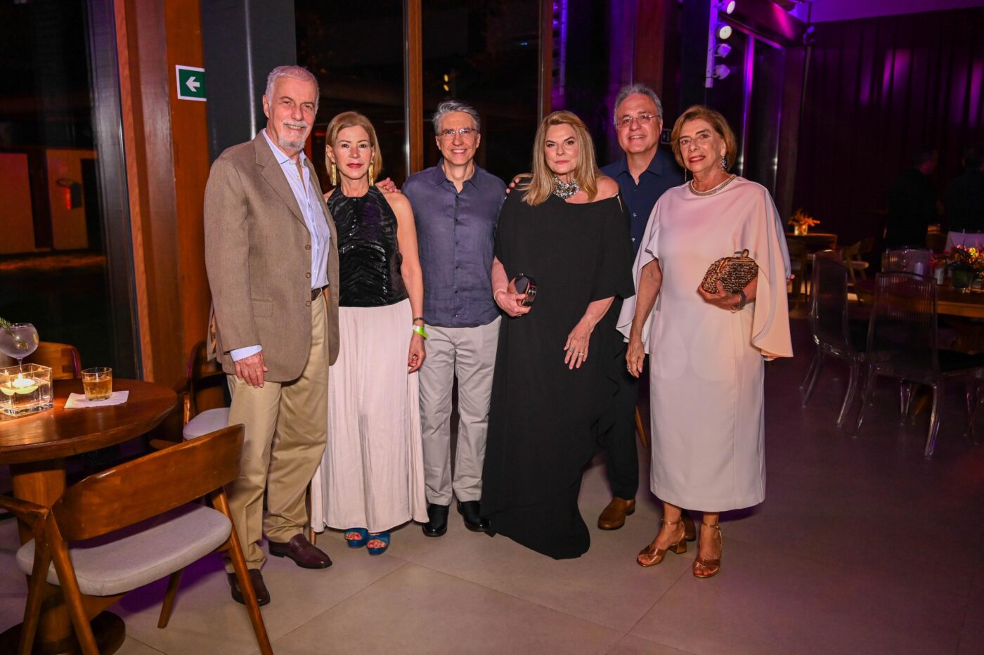 50 anos de Paula Papaleo e Carla Greenhalgh 