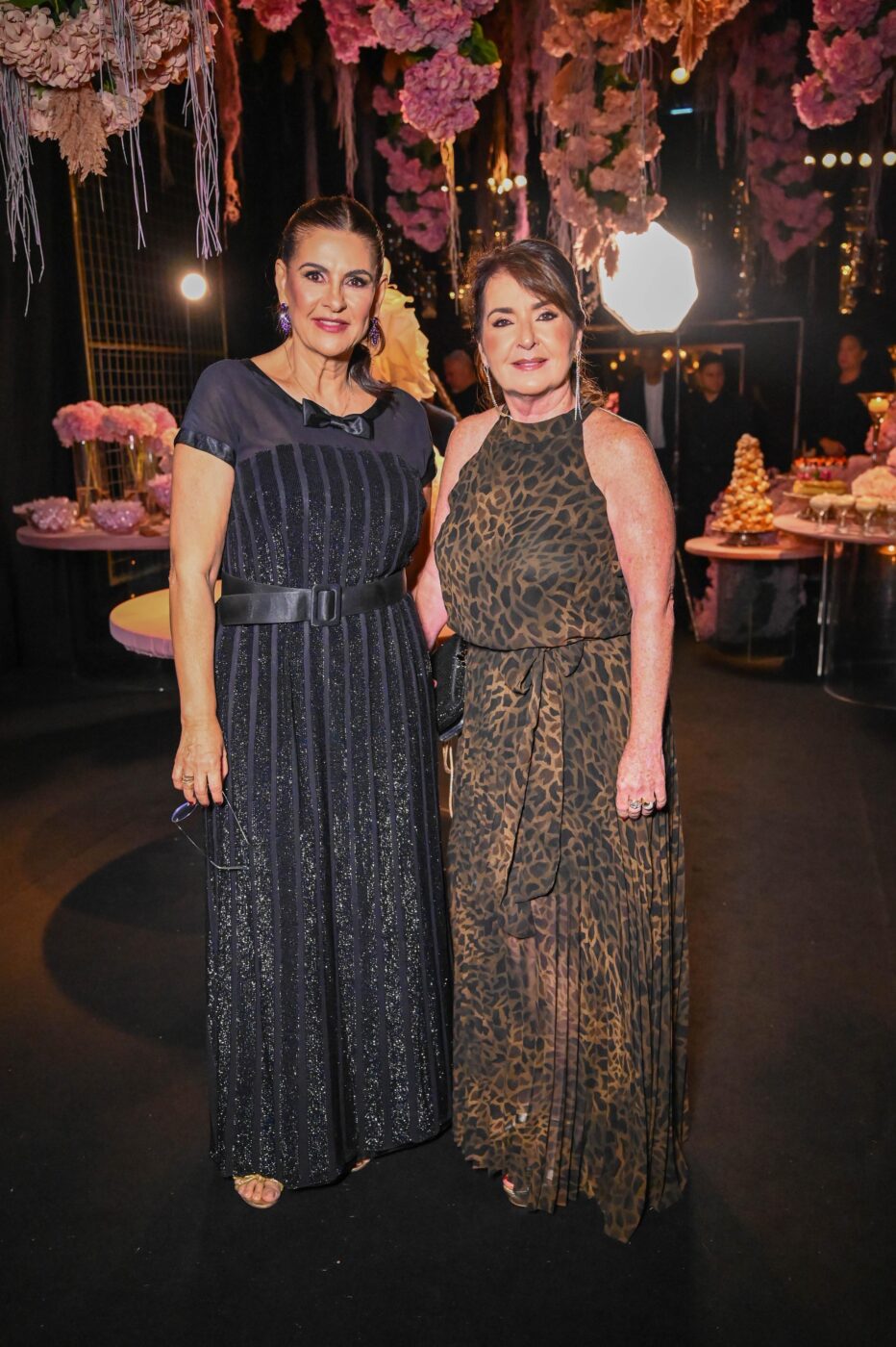 Vanja Maia e Marli Barreto