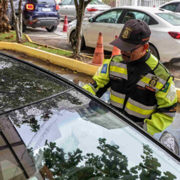 Salvador ganha destaque por ações de educação no trânsito durante o Maio Amarelo
