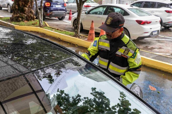 Salvador ganha destaque por ações de educação no trânsito durante o Maio Amarelo