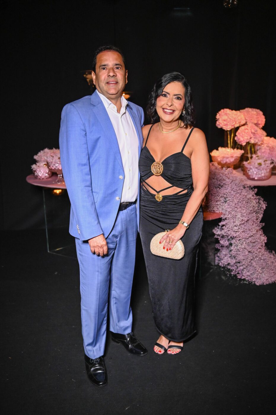 Ricardo e Patrícia Góis