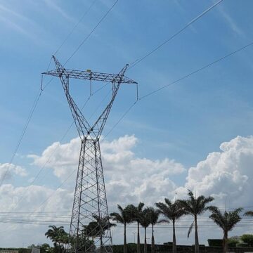 Bahia terá 597 empregos em obras de transmissão de energia