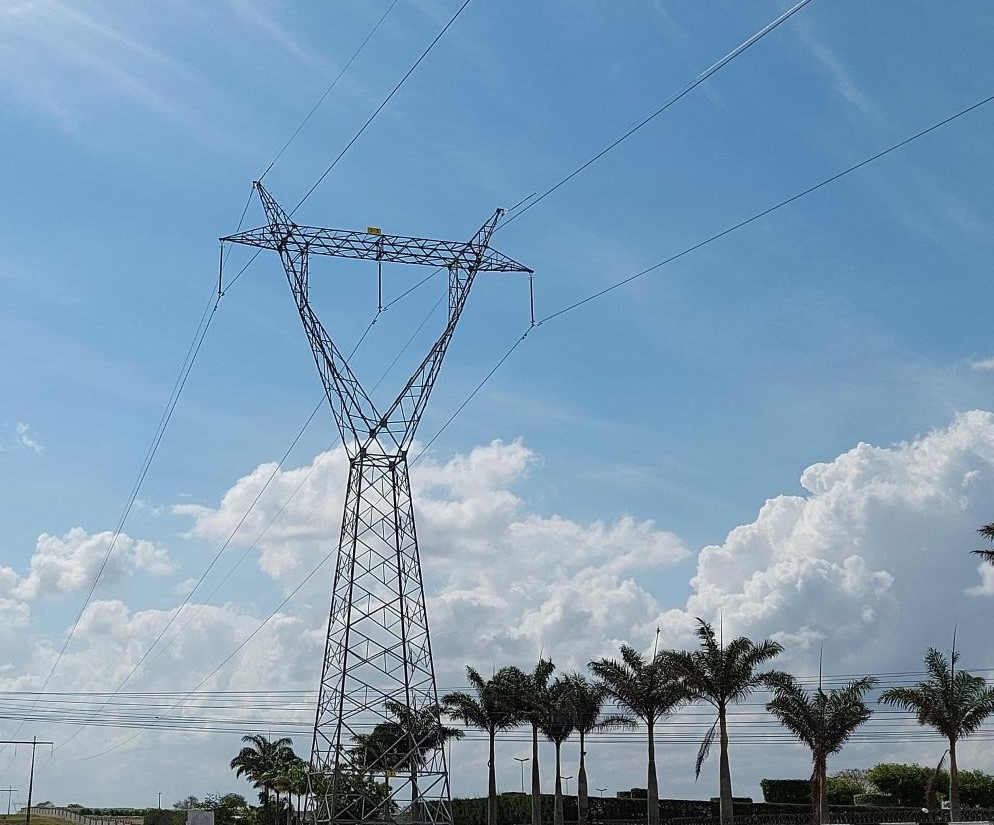 Bahia terá 597 empregos em obras de transmissão de energia