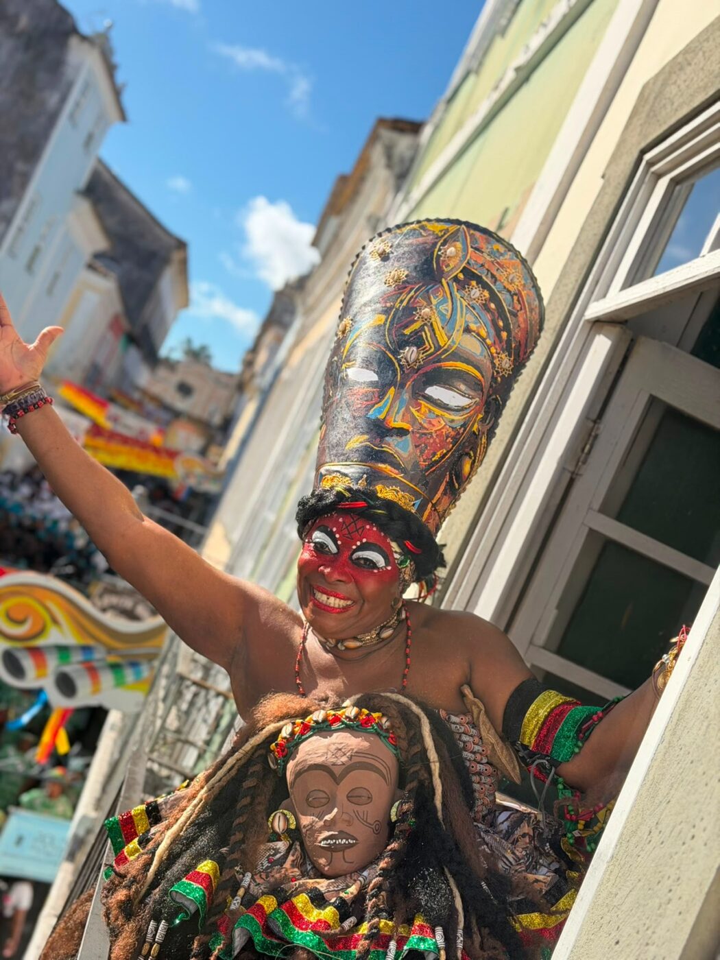 15ª Feijhoada da Negra Jhô reúne Olodum, Juliana Ribeiro e Aloísio Menezes no Pelourinho