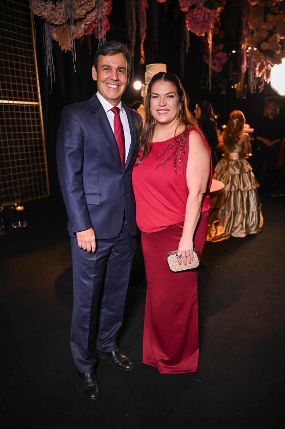 Vladimir e Marney Araújo