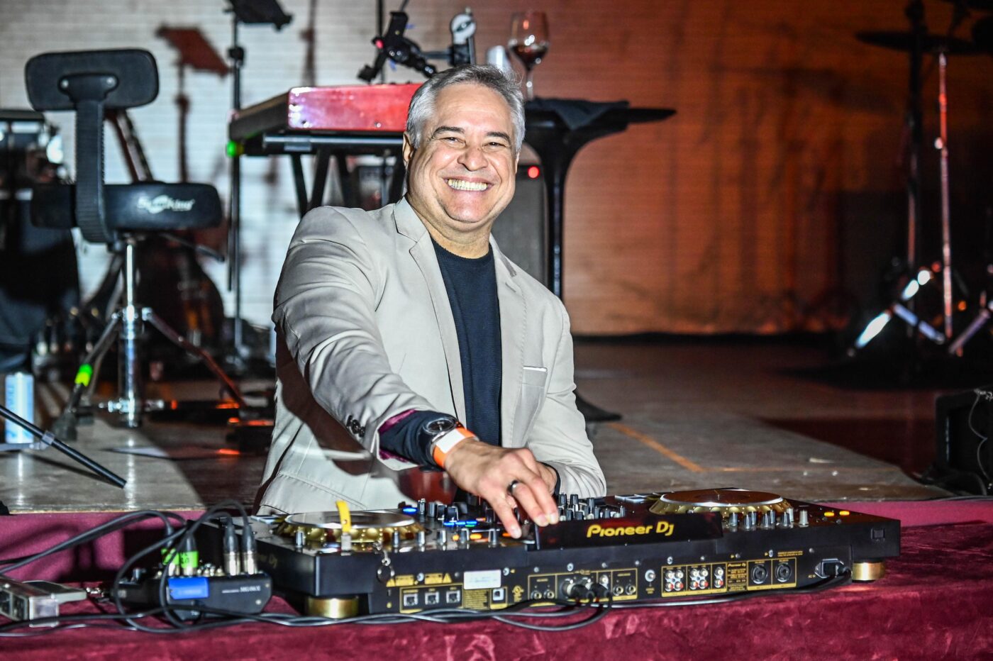 Dj Chamusca