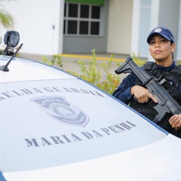 Patrulha Guardiã Maria da Penha faz mais de 800 atendimentos a mulheres em Salvador