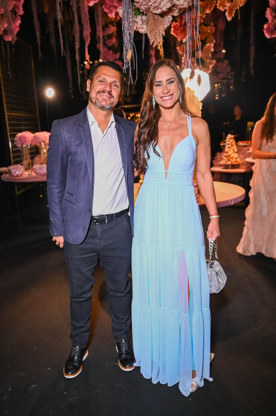Marcos e Ticiane Fonseca