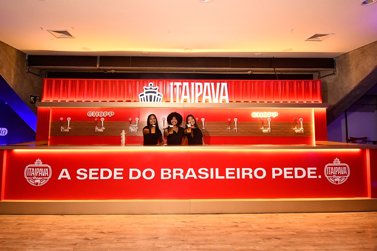 Lounge Alô Alô Bahia