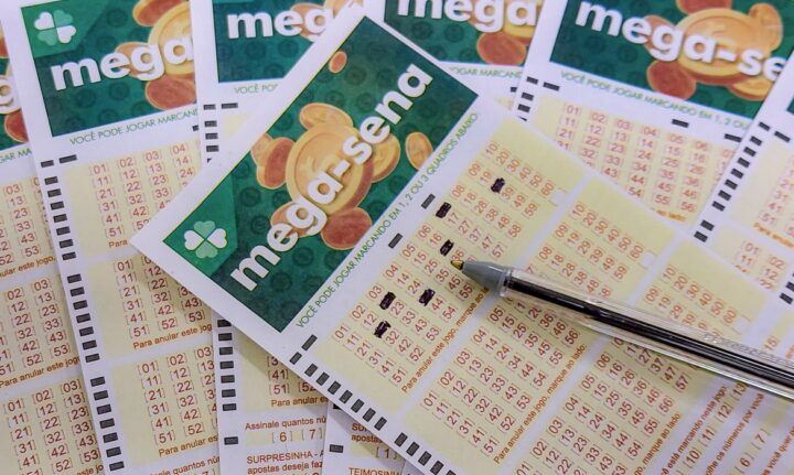 Três apostas da Bahia faturam R$ 61 mil na Mega-Sena; confira as dezenas sorteadas