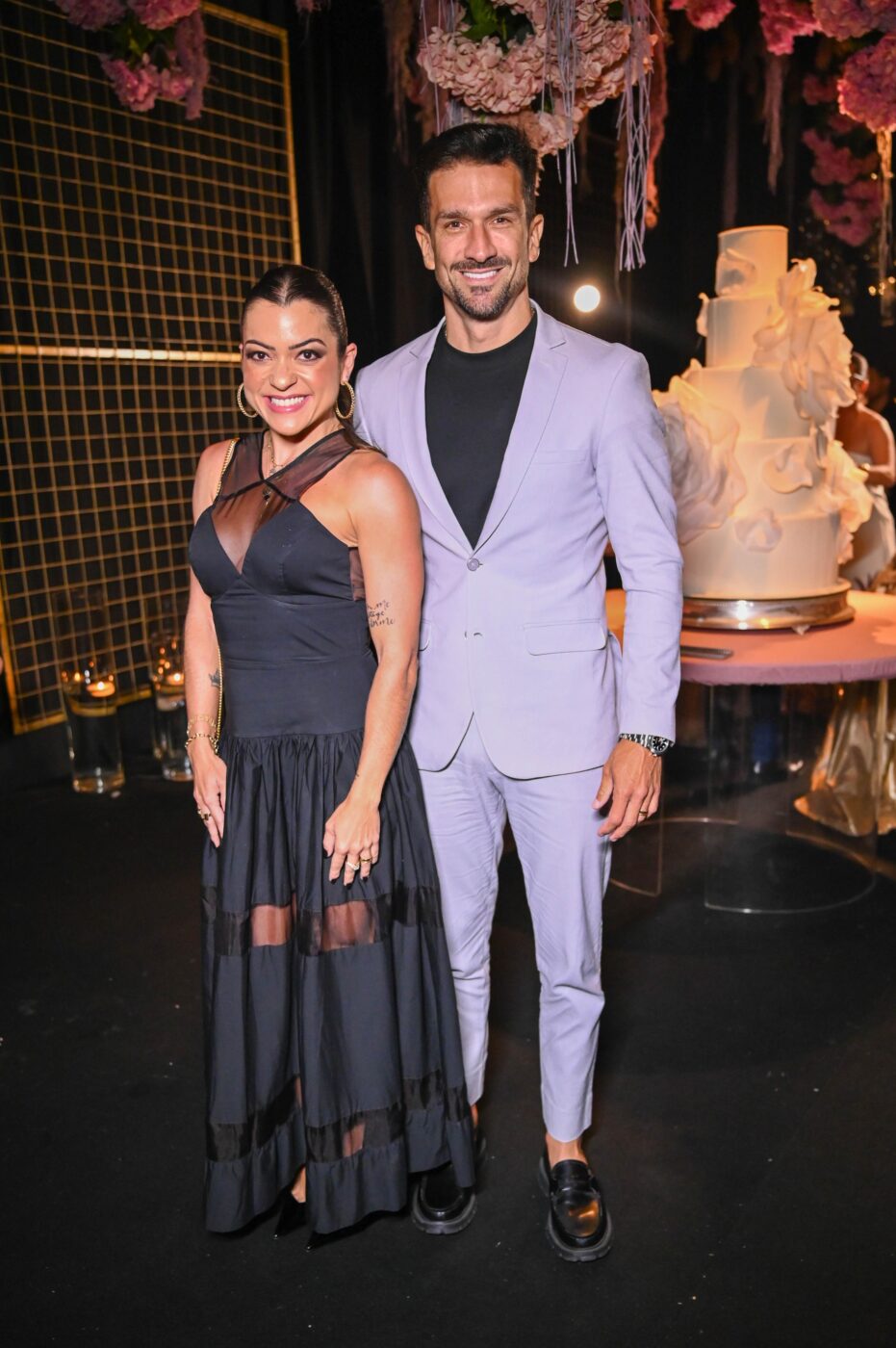 Gabriela e Mário Saback