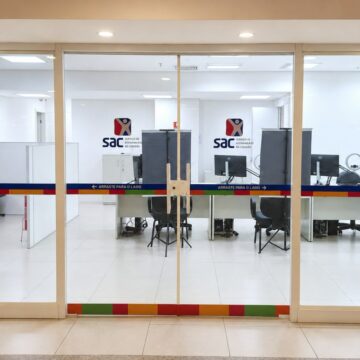 SAC começa a emitir nova Carteira de Identidade Nacional em shopping de Salvador